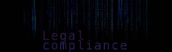 Legal Compliance header photo