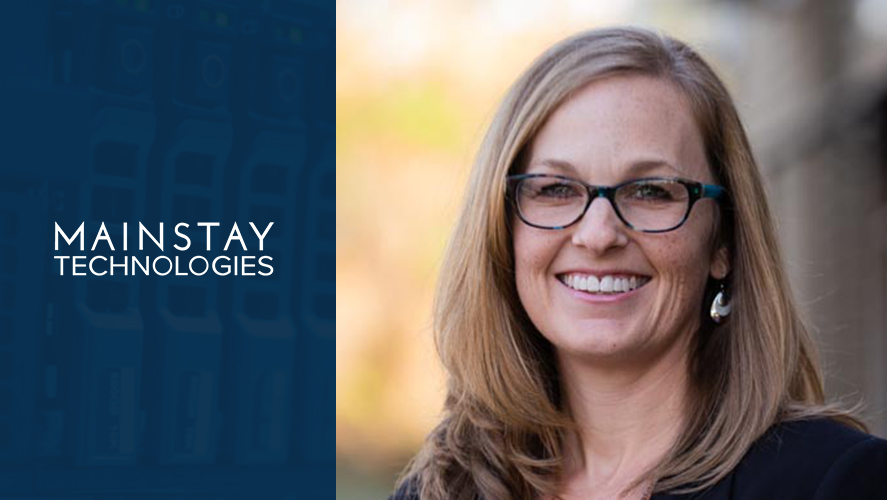 Paige Yeater joins Mainstay Technologies as Client Services Director