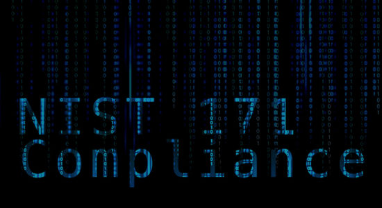 NIST 171 compliance cybersecurity image