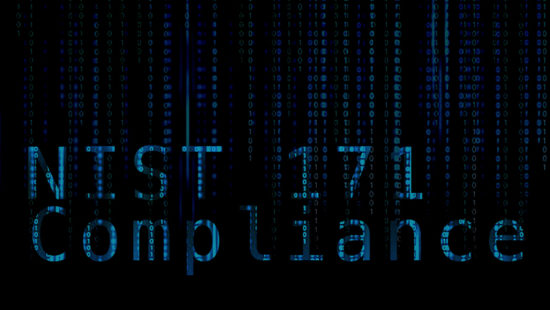 NIST 171 compliance cybersecurity image