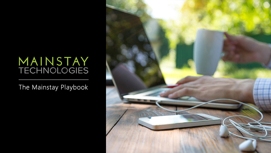 The Mainstay Playbook: Cybersecurity Layers & Workflows to Protect Your Company
