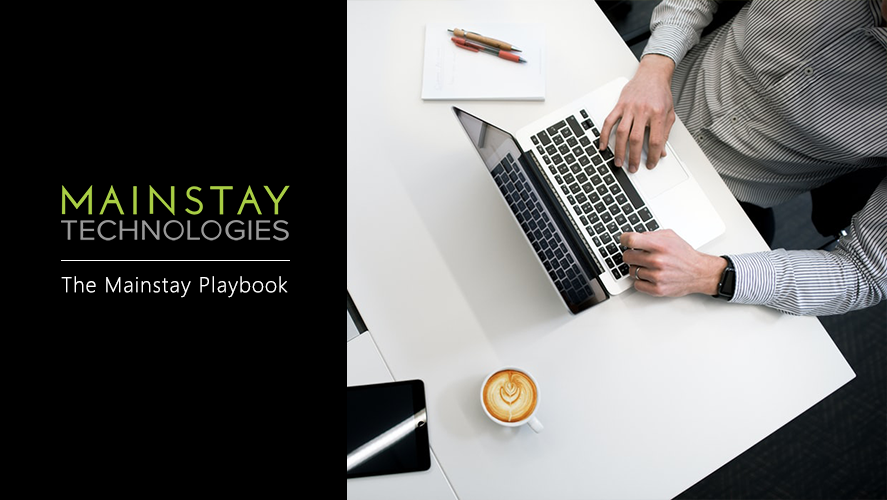 The Mainstay Playbook: Building Your Remote Workforce Culture