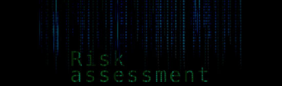 cybersecurity risk assessment header photo